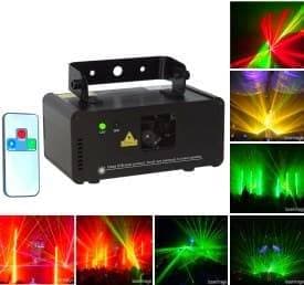 Лазер для дискотек Севастополь