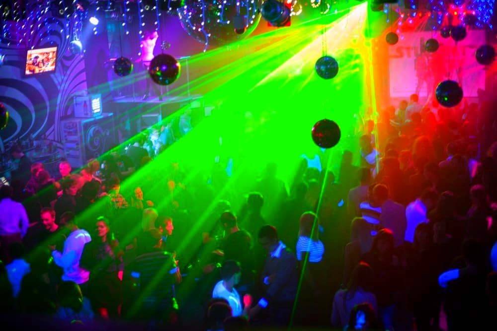Лазерная система для дискотек, вечеринок, дома, кафе, клуба Севастополь
